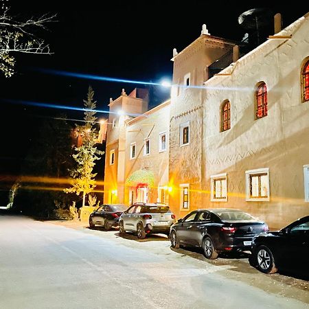 Auberge La Fibule Du Dades Ait Idair Exterior foto